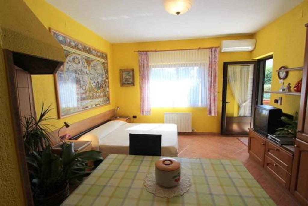 Apartments Daniela Novigrad Istria Cameră foto